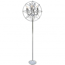 Торшер Loft IT Foucaults Orb Crystal Loft1896FT
