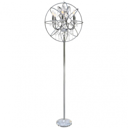 Торшер Loft IT Foucaults Orb Crystal Loft1896FT
