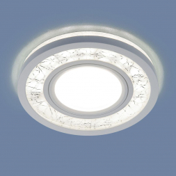 Встраиваемый светильник Elektrostandard 7020 MR16 a049337