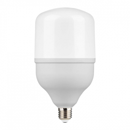 Лампа светодиодная Gauss E27 42W 4000K матовая 63224