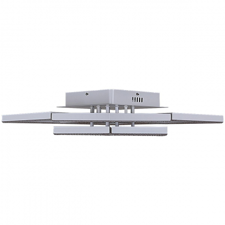 Потолочная светодиодная люстра Reluce 05877-0.3-4+4A WH