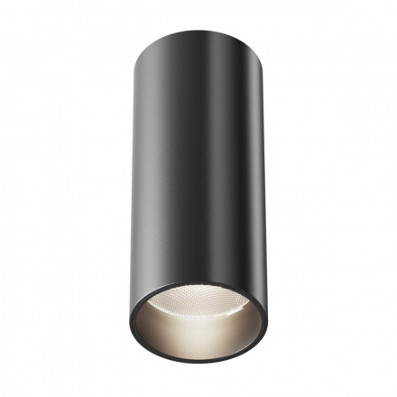 Потолочный светодиодный светильник Maytoni Technical Focus LED C056CL-L12B4K-W-B
