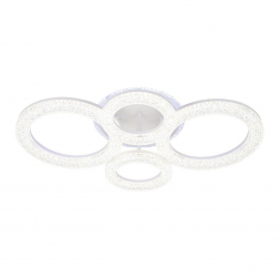 Потолочная светодиодная люстра Escada Alunit 10281/4LED