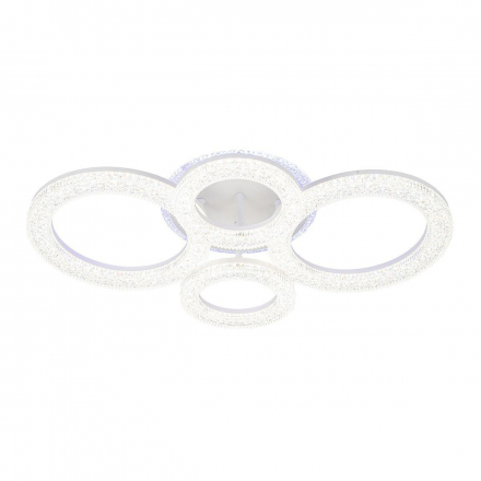 Потолочная светодиодная люстра Escada Alunit 10281/4LED