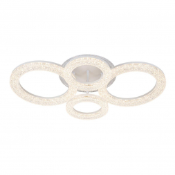 Потолочная светодиодная люстра Escada Alunit 10281/4LED