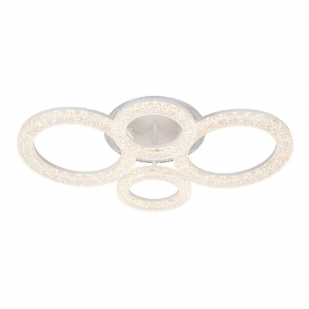 Потолочная светодиодная люстра Escada Alunit 10281/4LED