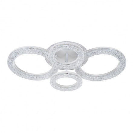 Потолочная светодиодная люстра Escada Alunit 10281/4LED