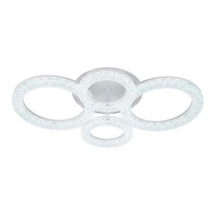 Потолочная светодиодная люстра Escada Alunit 10281/4LED