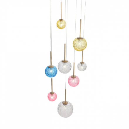 Подвесная люстра ST Luce Arcobalino SL1152.253.08