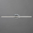 Подсветка для зеркал Arte Lamp A5605AP-1CC