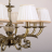 Подвесная люстра Abrasax Sylvia L.8110-8BR Shade