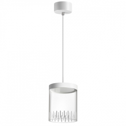 Подвесной светодиодный светильник Novotech Over Aura 359007