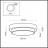Настенный светильник Odeon Light Drops Holger 2746/2C