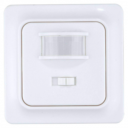 Датчик движения Horoz Golf белый 088-001-0004 HRZ00001265