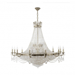 Подвесная люстра Dio DArte Elite Lodi E 1.7.12.100 A