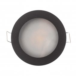 Встраиваемый светильник Denkirs Enkel DK3012-BK