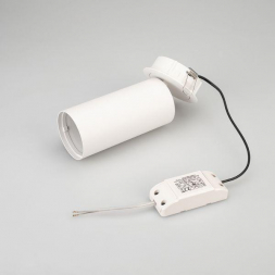 Корпус встраиваемого светильника Arlight SP-Polo-Built-R65 024219(1)