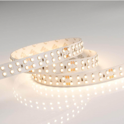 Светодиодная лента Arlight 19,2W/m 240LED/m 3528SMD теплый белый 5M 018103