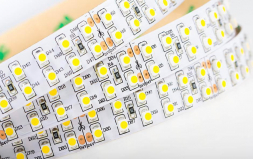 Светодиодная лента Arlight 19,2W/m 240LED/m 3528SMD теплый белый 5M 018103