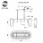 Подвесная люстра ST Luce Grosseto SL1228.203.08
