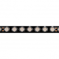 Светодиодная лента герметичная Arlight 21W/m 42LED/m 2835SMD холодный белый 5М FLT-PS-A42-BLACK-23mm 24V 040919