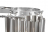 Бра Lumina Deco Boscone LDW 7044-2 CHR+GY