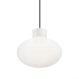 Уличный подвесной светильник Ideal Lux Clio MSP1 Bianco 144252