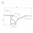 Встраиваемый профиль Arlight Fantom-W45-Bevel-2000 White 039949