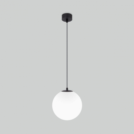 Уличный подвесной светильник Elektrostandard Sfera 35158/U черный 4690389187889