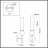 Бра Odeon Light Midcent Lolla 4359/1W