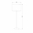 Торшер TK Lighting 5279 Tercino Blue