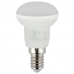 Лампа светодиодная ЭРА E14 4W 2700K матовая ECO LED R39-4W-827-E14 Б0019078