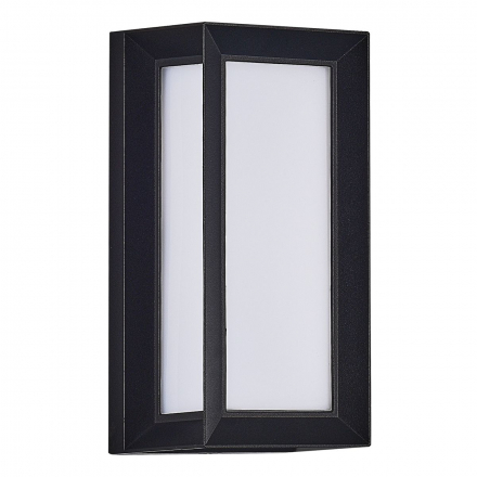 Уличный настенный светодиодный светильник ST Luce Combo SL9533.401.01