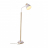 Торшер Lumina Deco Ardini LDF 5525 WT+GD