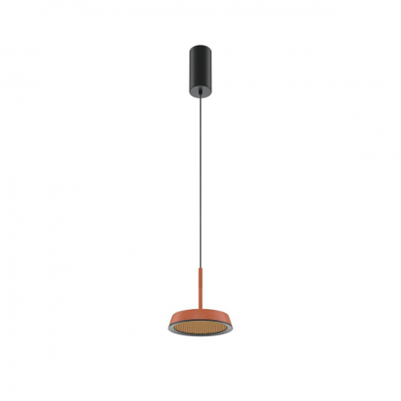 Подвесной светодиодный светильник Maytoni El MOD041PL-L15TR3K