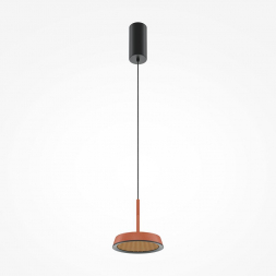 Подвесной светодиодный светильник Maytoni El MOD041PL-L15TR3K