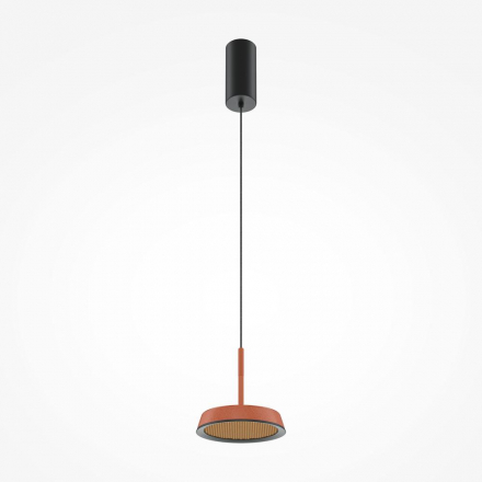 Подвесной светодиодный светильник Maytoni El MOD041PL-L15TR3K