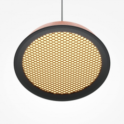 Подвесной светодиодный светильник Maytoni El MOD041PL-L15TR3K