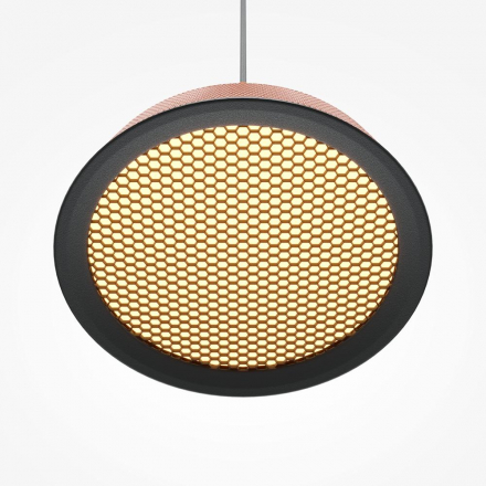 Подвесной светодиодный светильник Maytoni El MOD041PL-L15TR3K