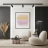 Трековый светильник Denkirs Smart Spot DK8020-BK