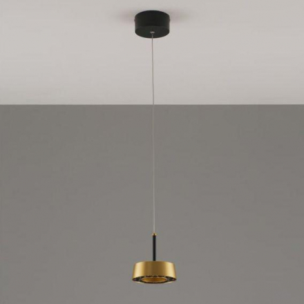 Подвесной светодиодный светильник Moderli Luma V10857-PL