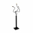 Торшер Loft IT Eye Loft1714F-BL