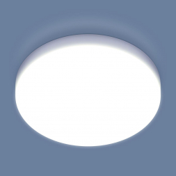 Потолочный светодиодный светильник Elektrostandard DLR043 10W 4200K a047940