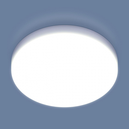 Потолочный светодиодный светильник Elektrostandard DLR043 10W 4200K a047940