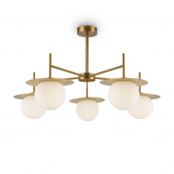 Потолочная люстра Freya Camelia FR5202PL-05BS
