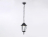 Уличный подвесной светильник Ambrella light Garden ST2029