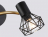 Настенно-потолочный спот Ambrella light TRADITIONAL TR8656