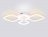 Потолочная светодиодная люстра Ambrella light Acrylica Original FA3822