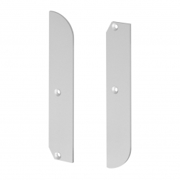Заглушка Arlight Plintus-H80 046396