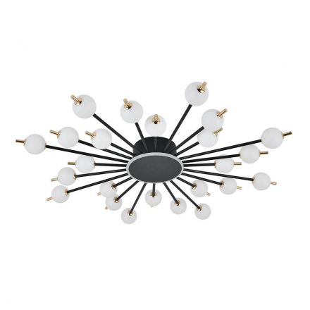 Потолочная светодиодная люстра Escada Meteor 629/A LED BL